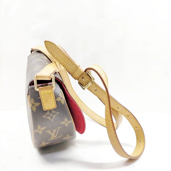 Louis vuitton Shoulder Bag Tambourine Brown Monogram 450-083025 - Picture 4 of 13